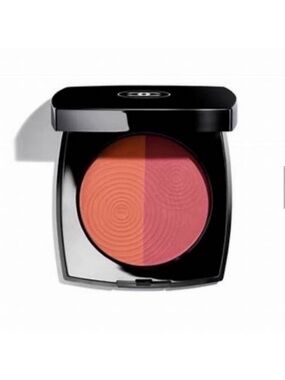 Chanel Roses Coquillage Blush Duo Spring 2024 Limited Edition